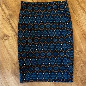 LuLaRoe Cassie Pencil Skirt